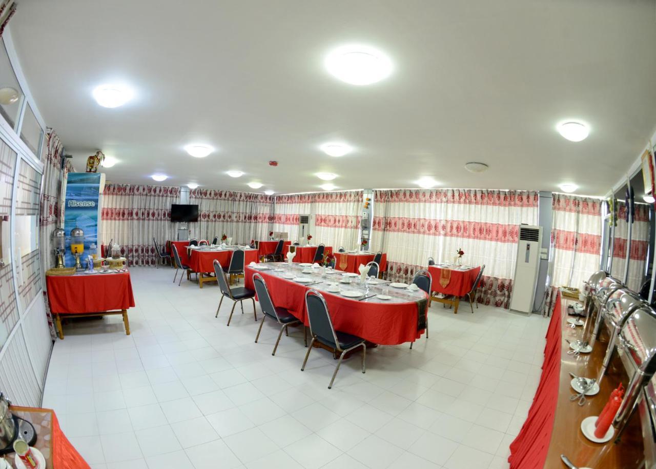 Royal Naung Yoe Hotel Mandalay Exterior foto